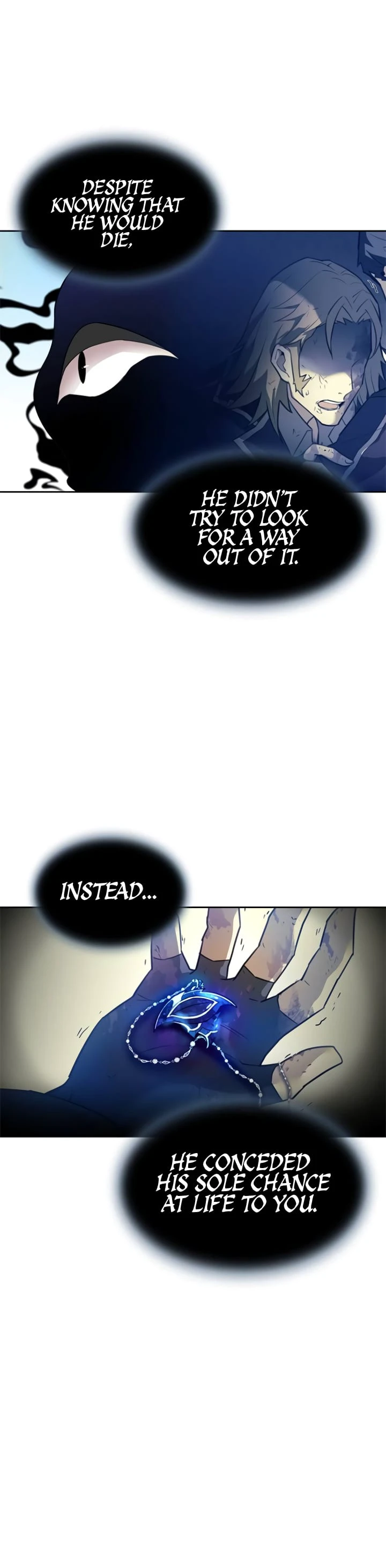 Villain To Kill Chapter 3 page 5