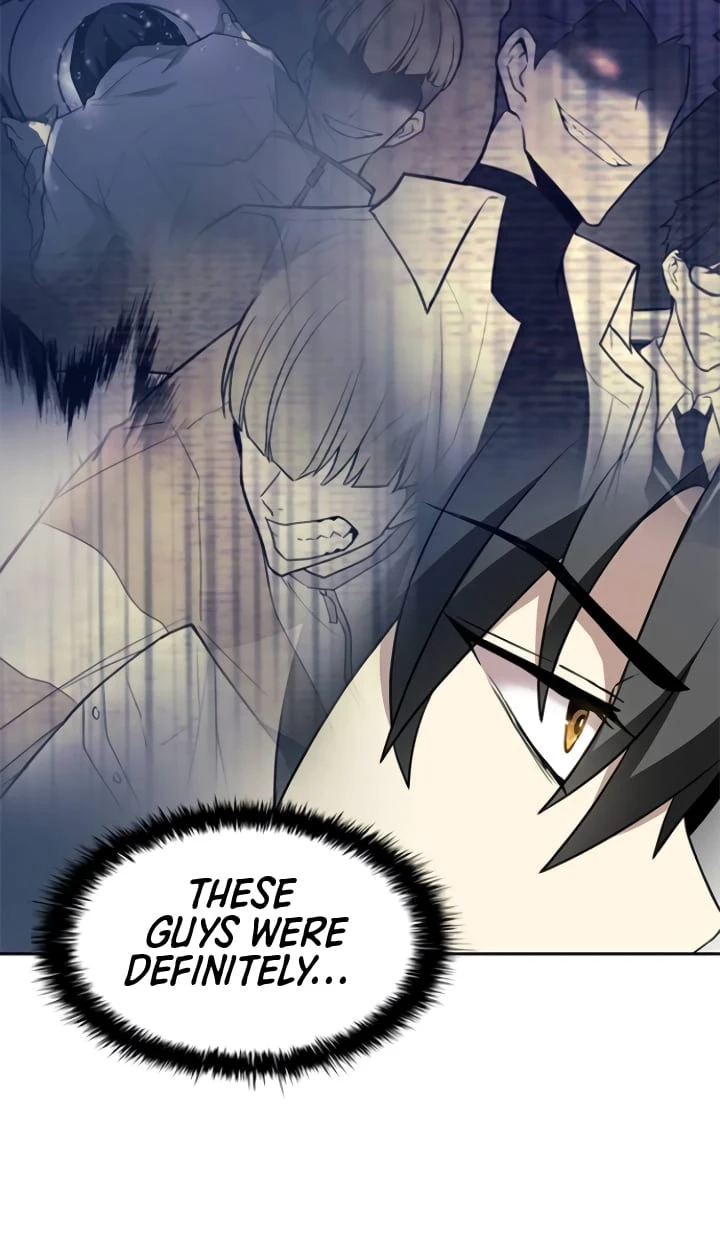Villain To Kill Chapter 3 page 9