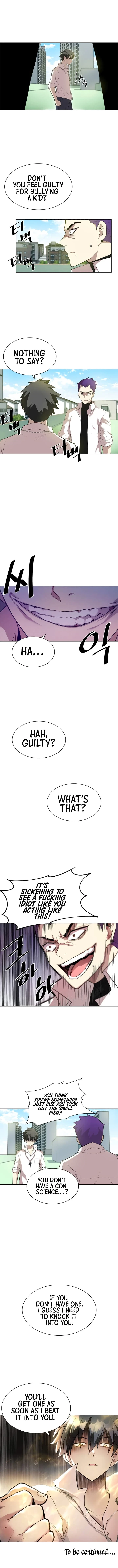 Villain To Kill Chapter 3 page 13