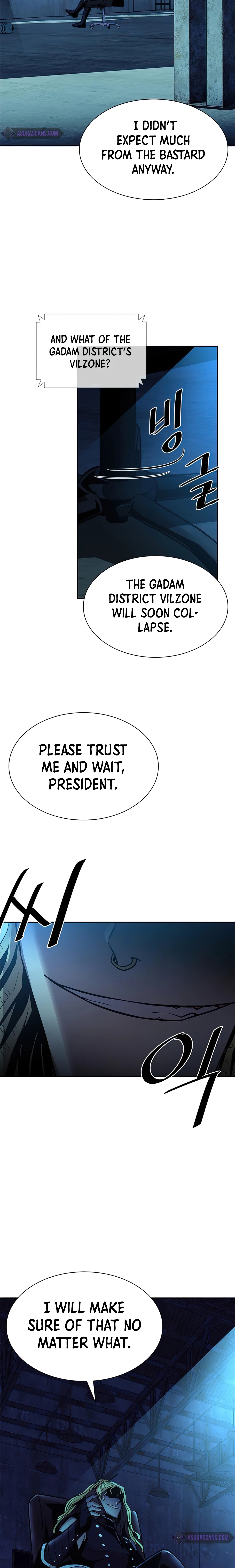 Villain To Kill Chapter 30 page 5
