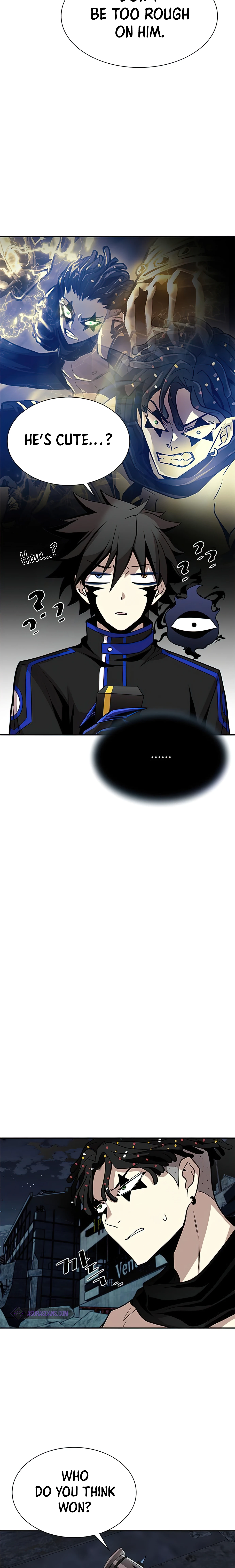 Villain To Kill Chapter 30 page 13