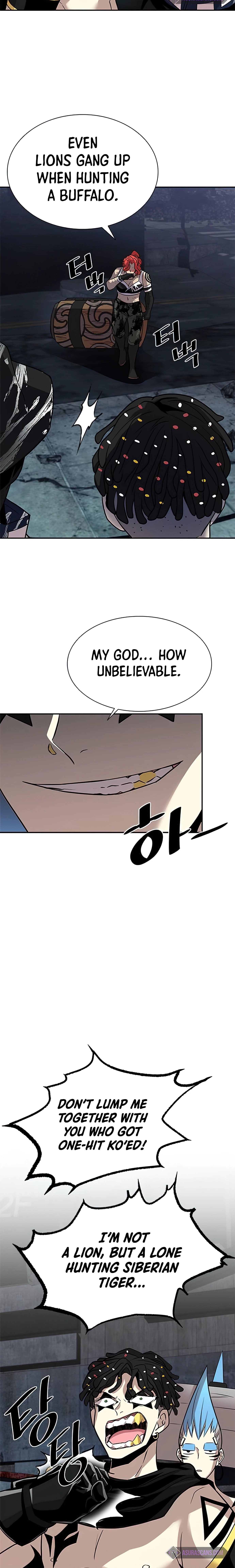 Villain To Kill Chapter 30 page 15