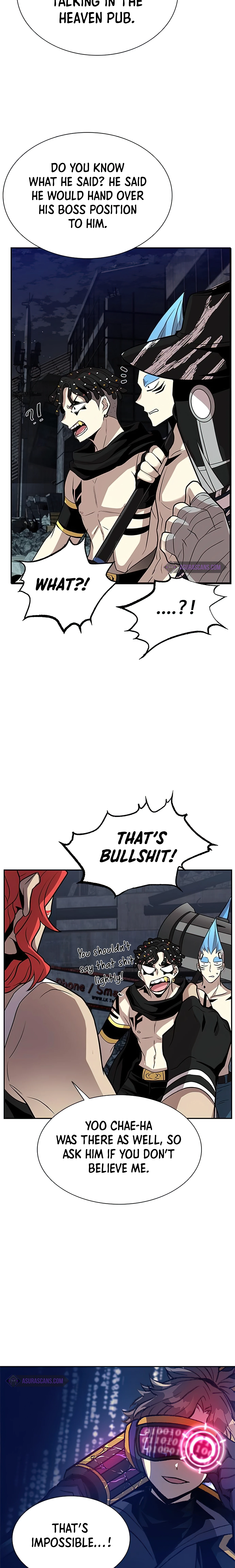 Villain To Kill Chapter 30 page 17