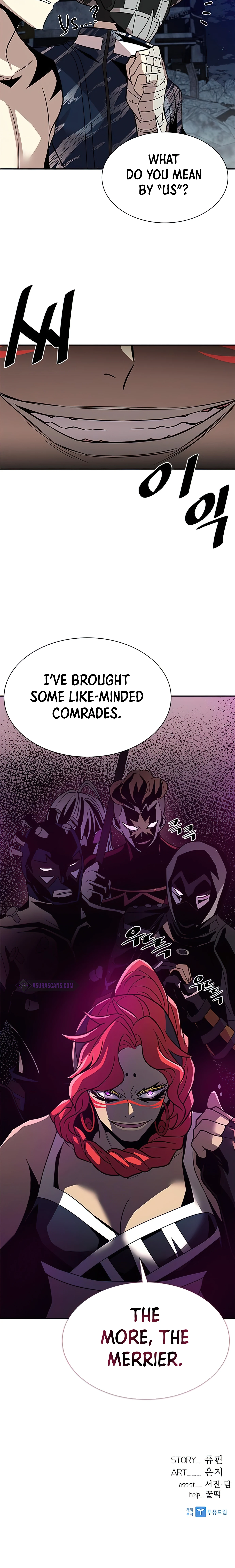 Villain To Kill Chapter 30 page 19