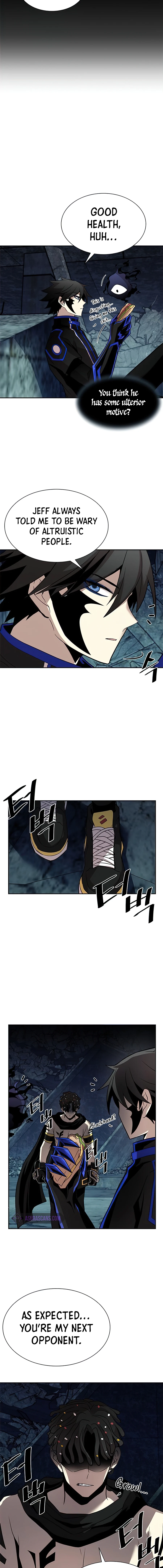 Villain To Kill Chapter 31 page 3