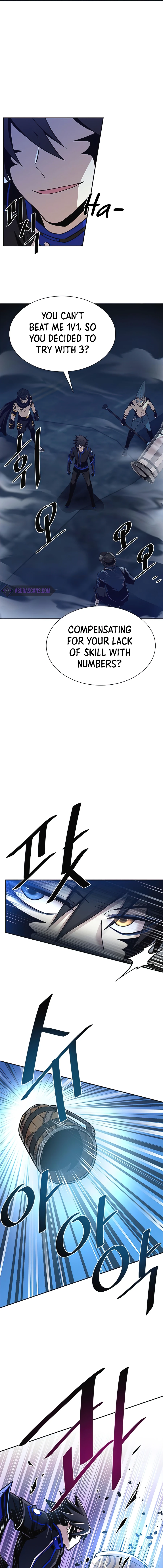 Villain To Kill Chapter 31 page 5