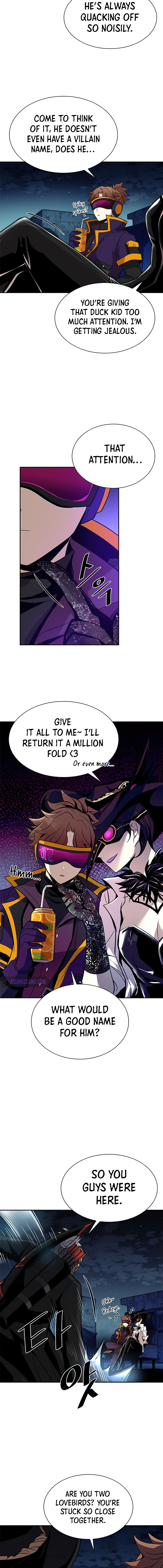 Villain To Kill Chapter 31 page 7