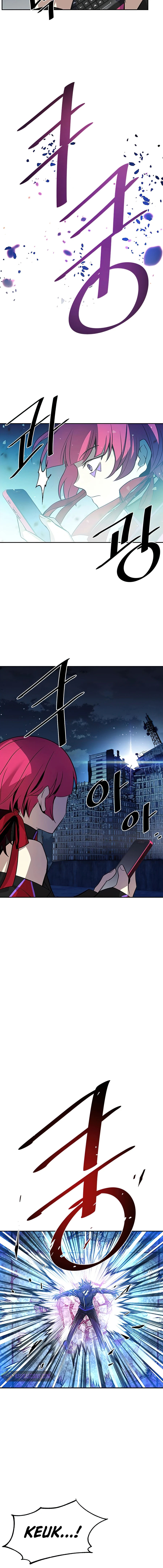 Villain To Kill Chapter 31 page 9