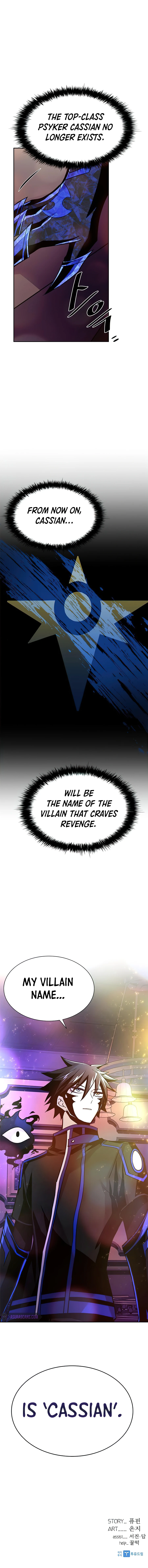 Villain To Kill Chapter 34 page 13