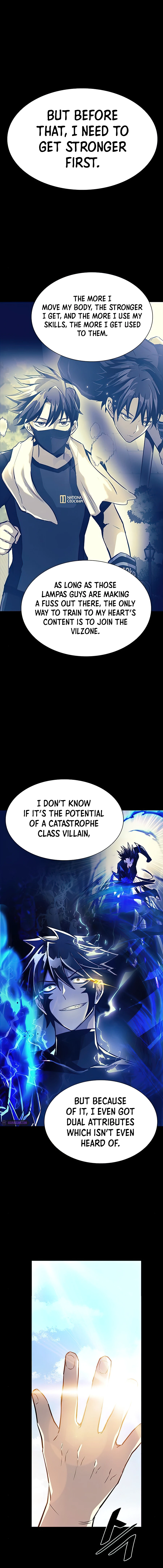 Villain To Kill Chapter 35 page 3