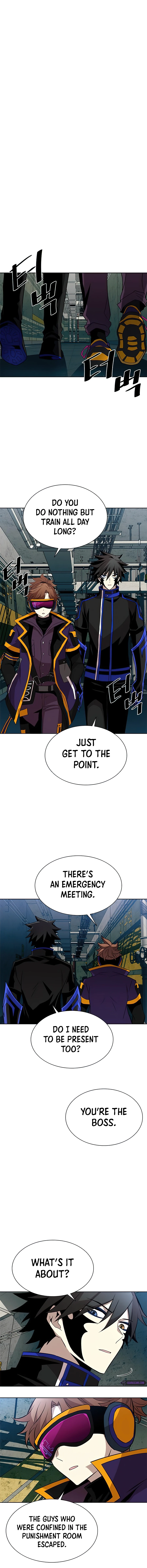 Villain To Kill Chapter 35 page 11