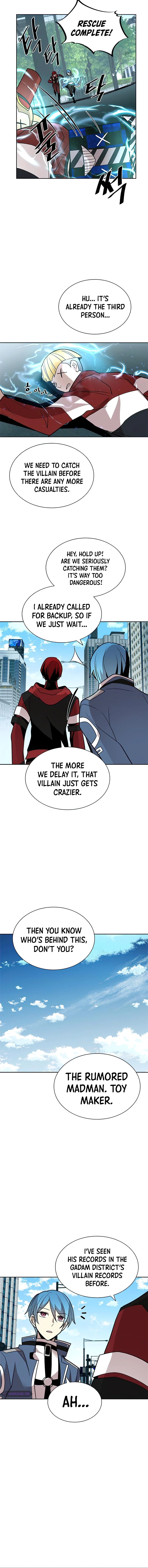 Villain To Kill Chapter 39 page 7