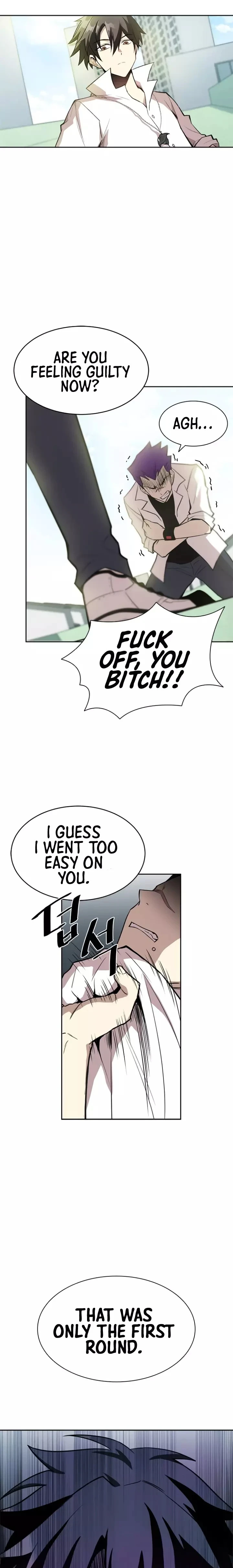 Villain To Kill Chapter 4 page 5