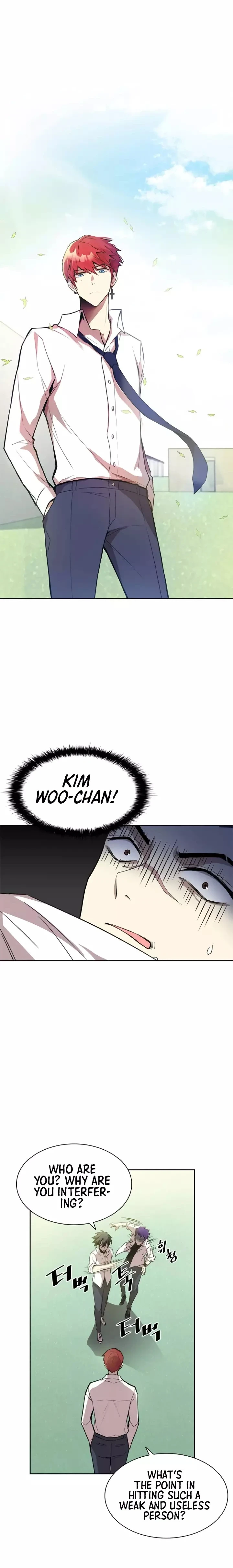 Villain To Kill Chapter 4 page 7