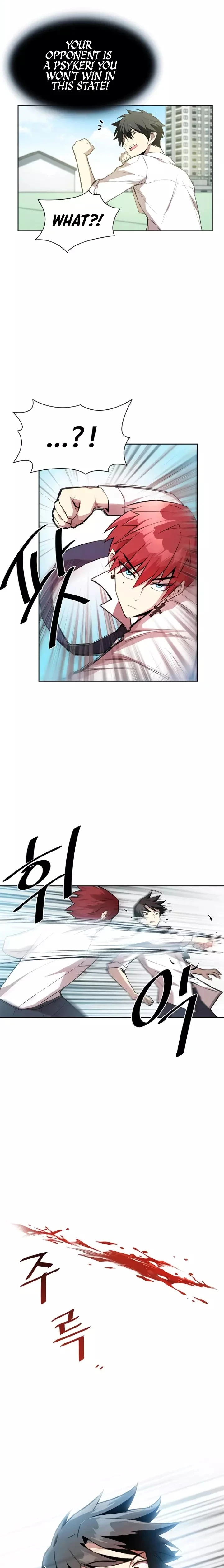 Villain To Kill Chapter 4 page 12