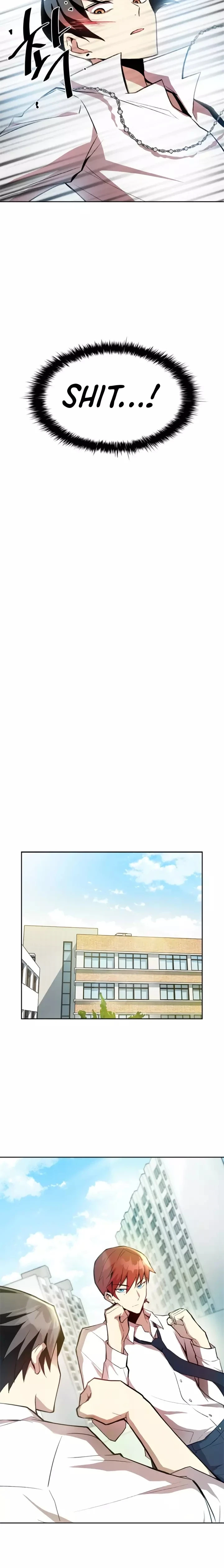 Villain To Kill Chapter 4 page 13