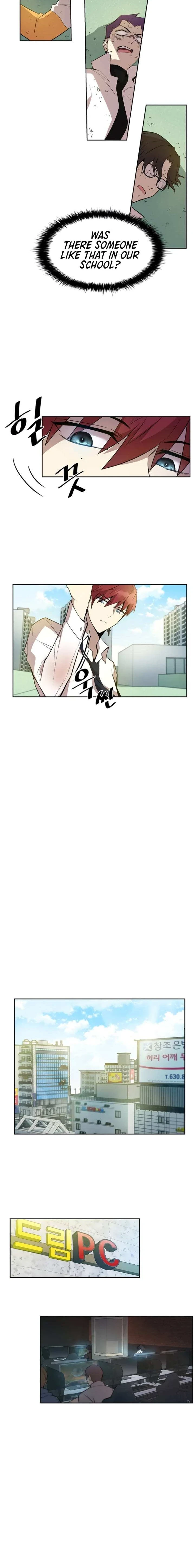 Villain To Kill Chapter 4 page 16