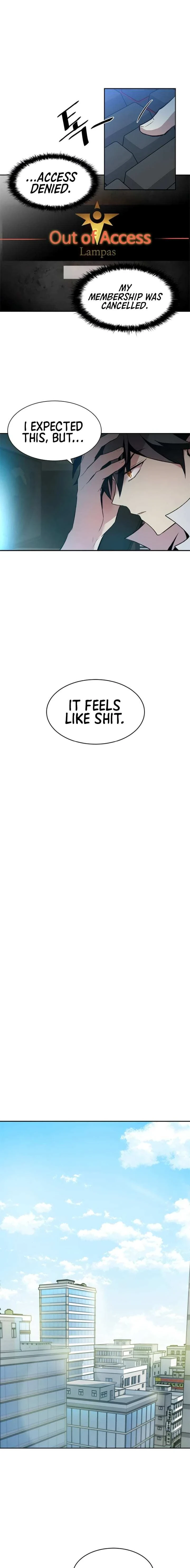 Villain To Kill Chapter 4 page 17