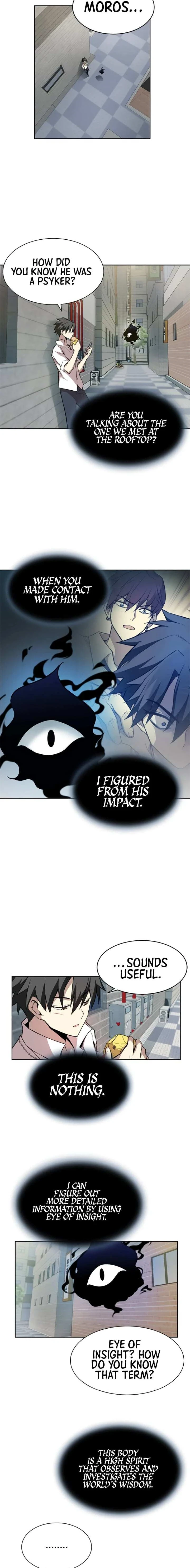 Villain To Kill Chapter 4 page 18