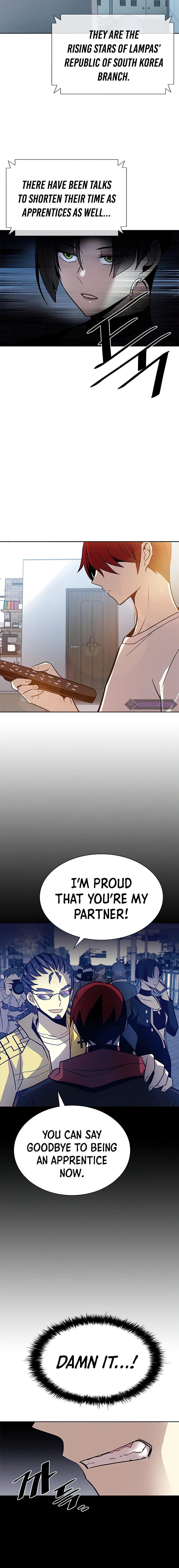 Villain To Kill Chapter 41 page 3