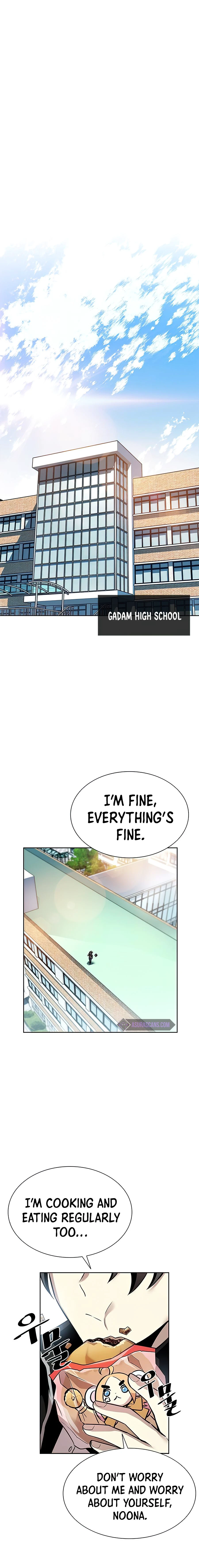 Villain To Kill Chapter 41 page 7