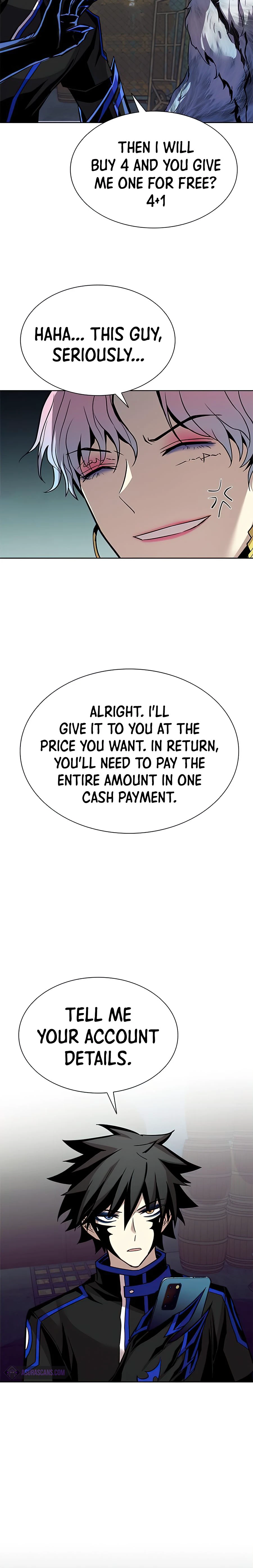 Villain To Kill Chapter 42 page 9