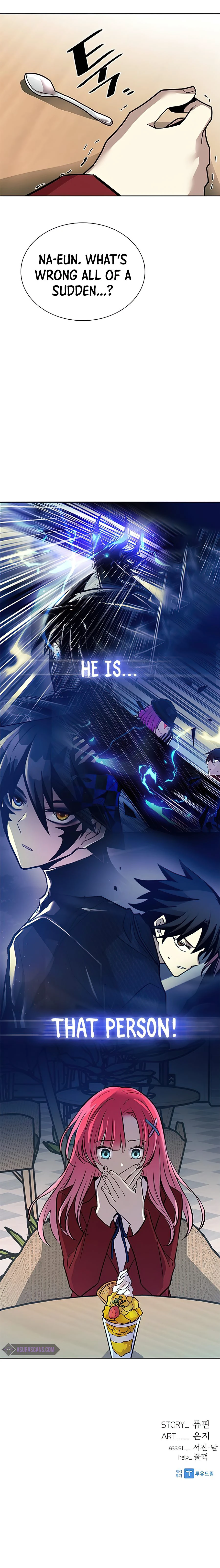 Villain To Kill Chapter 42 page 13