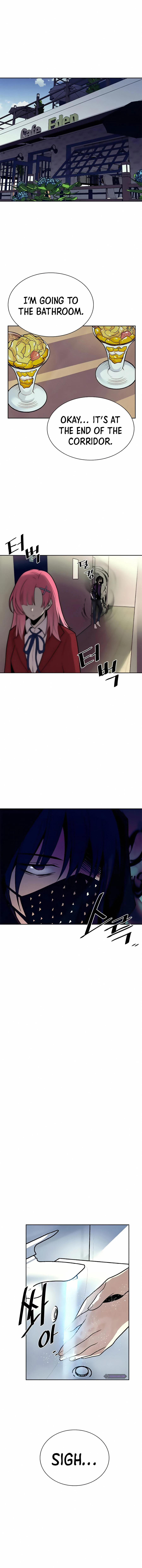 Villain To Kill Chapter 43 page 2