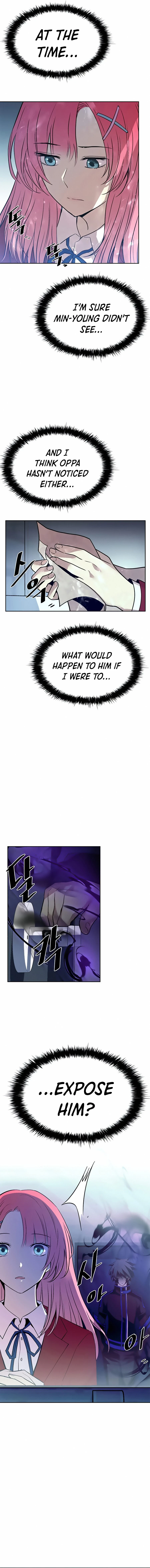 Villain To Kill Chapter 43 page 3