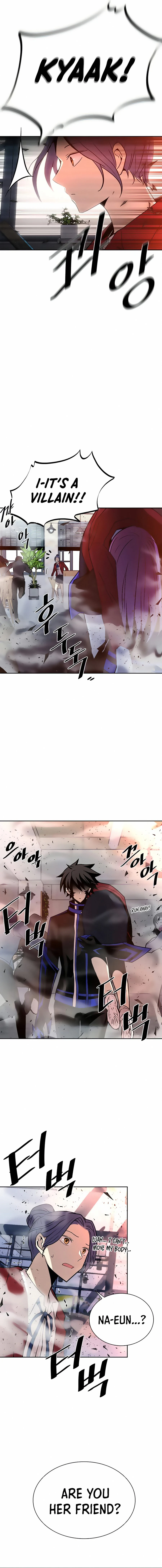 Villain To Kill Chapter 43 page 5