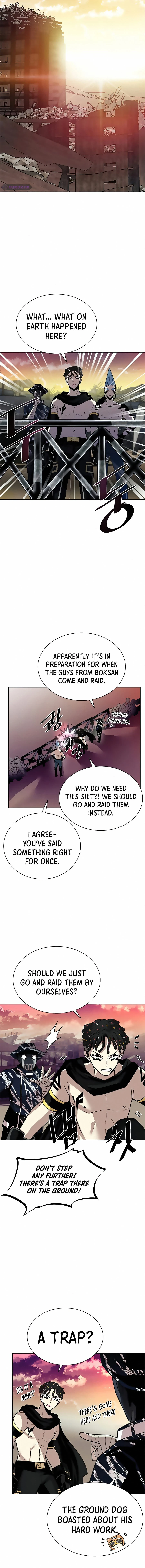 Villain To Kill Chapter 43 page 7