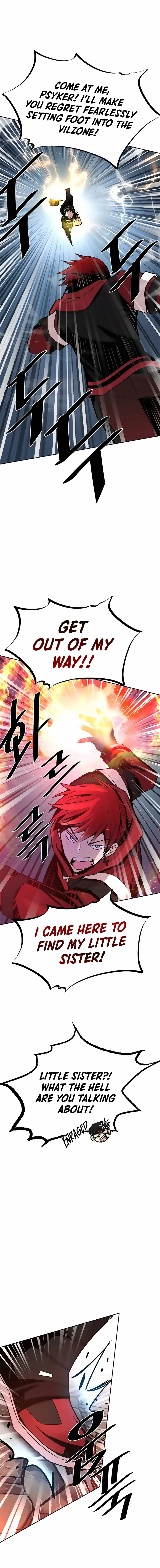 Villain To Kill Chapter 43 page 10