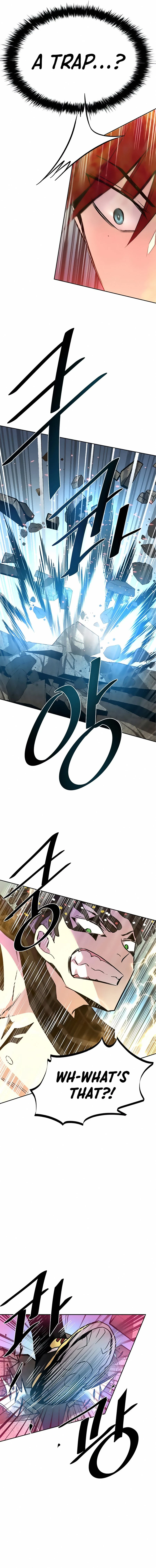 Villain To Kill Chapter 43 page 11