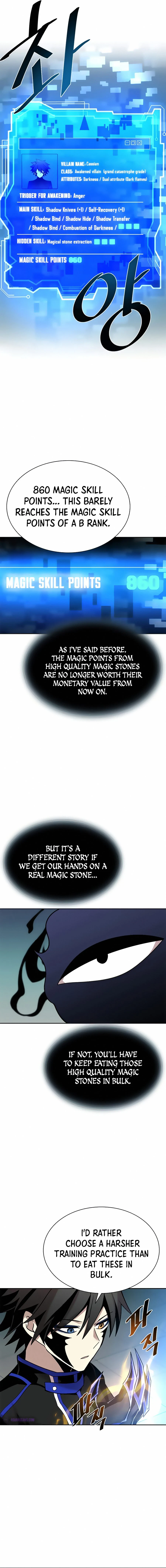 Villain To Kill Chapter 43 page 14