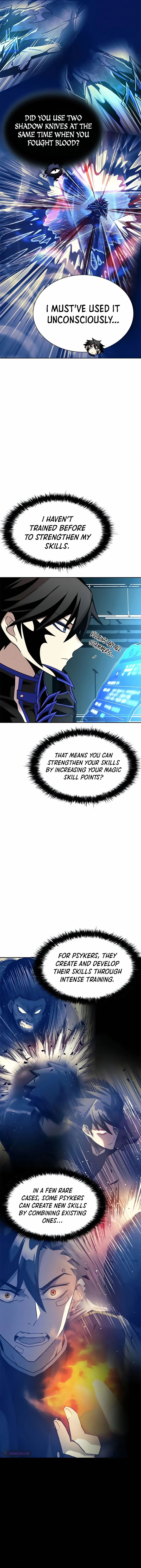 Villain To Kill Chapter 43 page 16