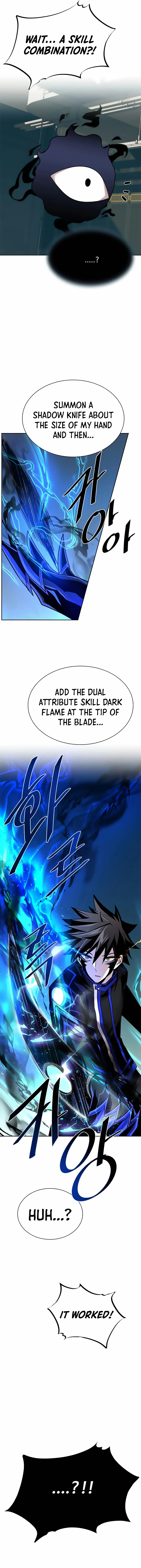 Villain To Kill Chapter 43 page 18