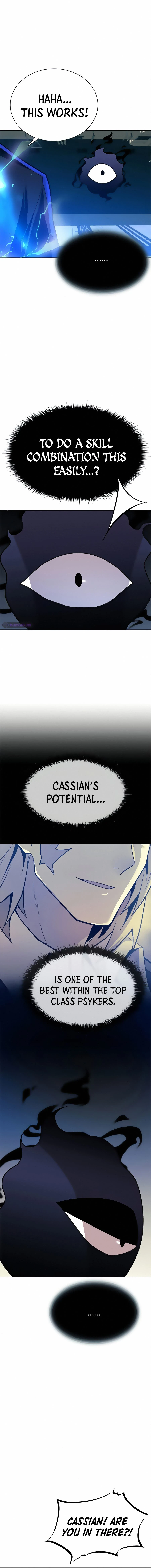 Villain To Kill Chapter 43 page 19