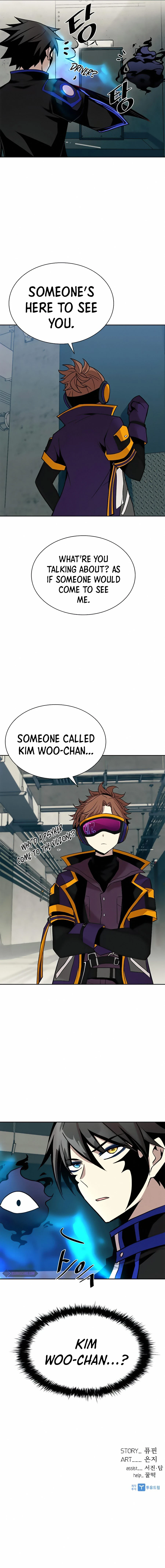 Villain To Kill Chapter 43 page 20