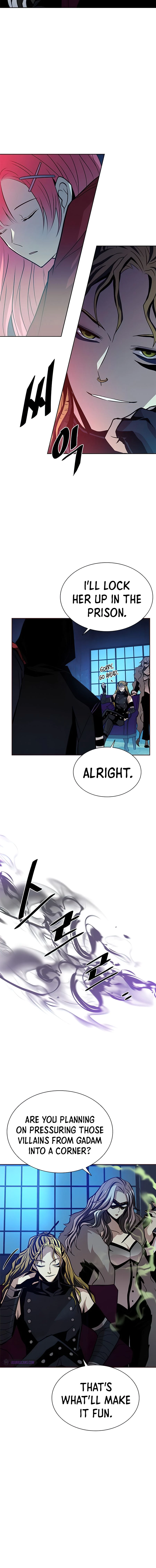 Villain To Kill Chapter 44 page 3