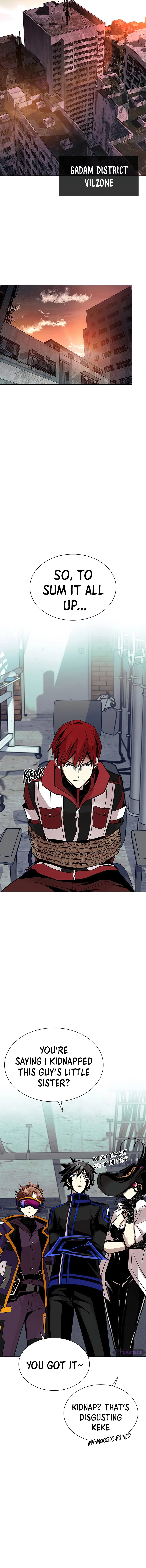 Villain To Kill Chapter 44 page 5