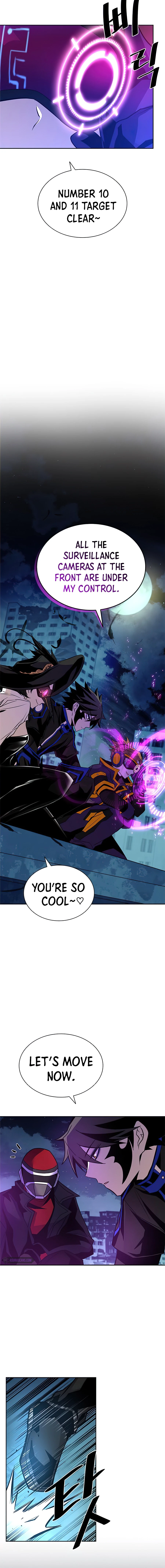 Villain To Kill Chapter 45 page 7