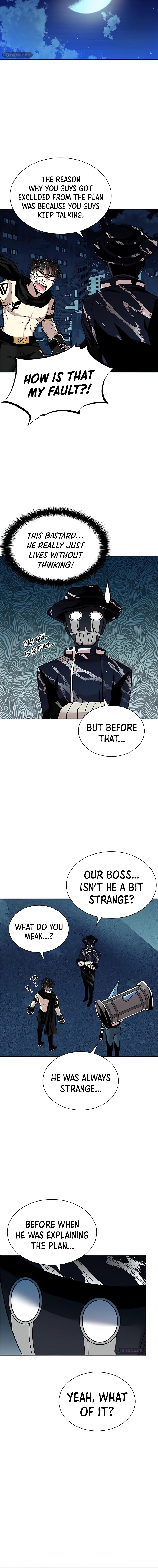 Villain To Kill Chapter 45 page 11