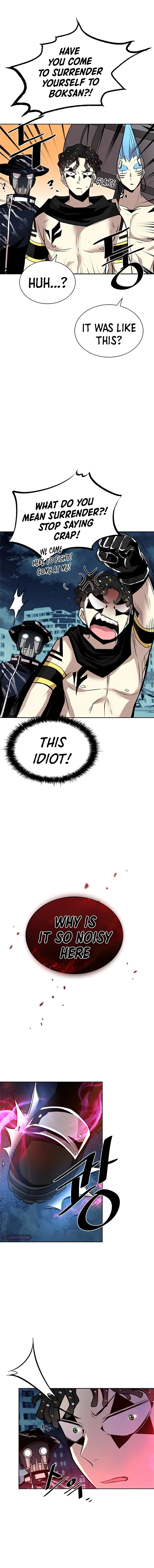 Villain To Kill Chapter 45 page 13