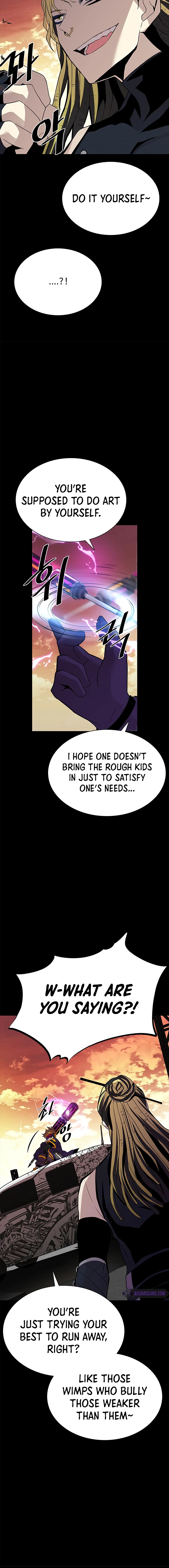 Villain To Kill Chapter 46 page 5