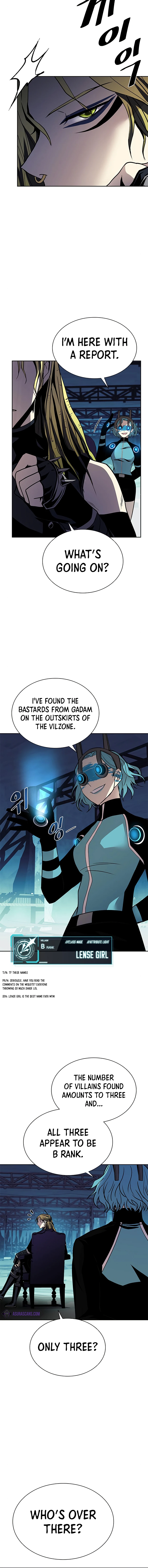 Villain To Kill Chapter 46 page 7