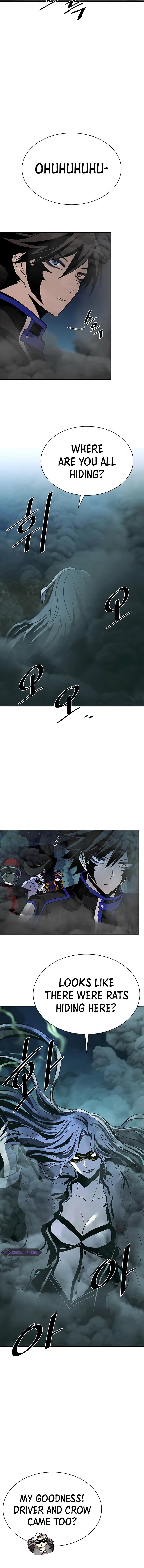 Villain To Kill Chapter 46 page 11