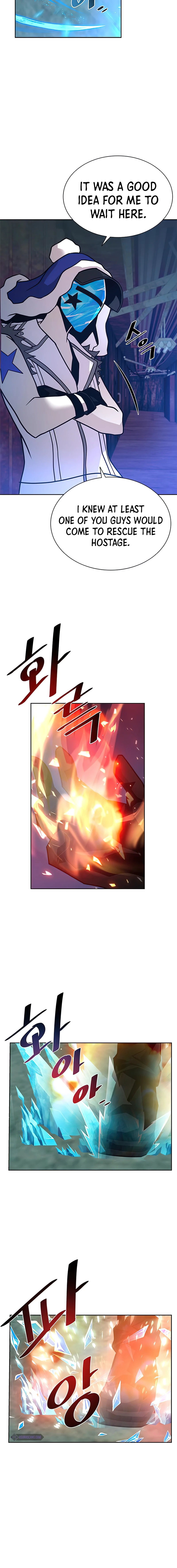 Villain To Kill Chapter 48 page 3