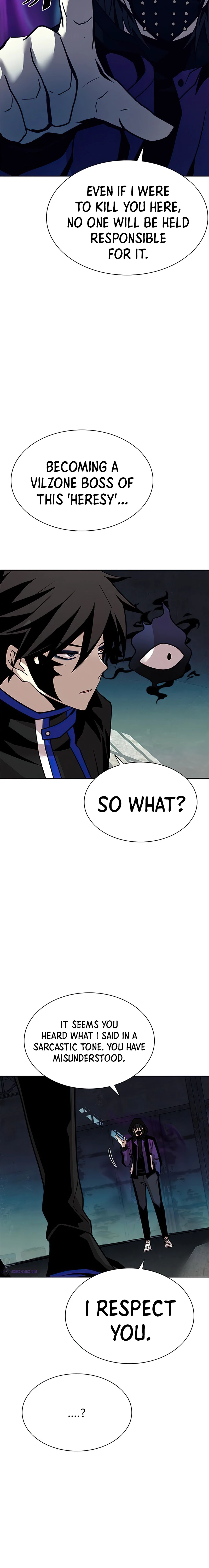 Villain To Kill Chapter 48 page 7