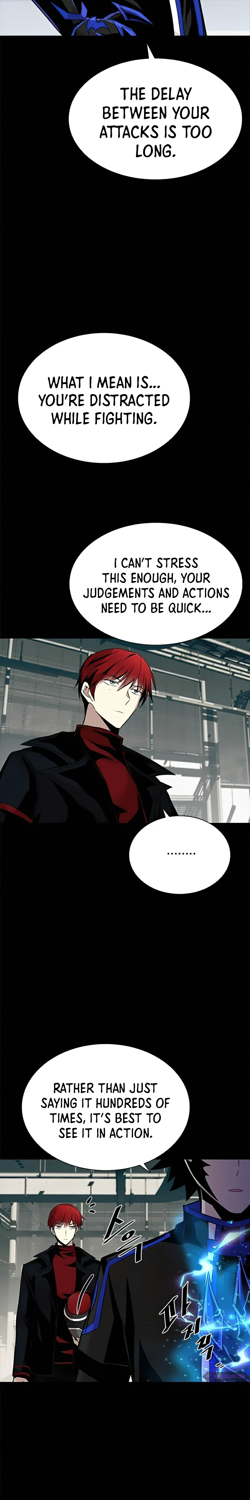 Villain To Kill Chapter 49 page 7