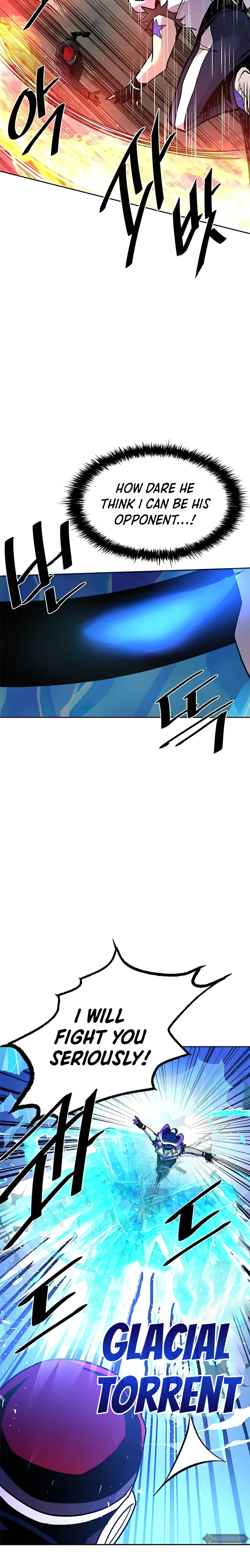 Villain To Kill Chapter 49 page 11